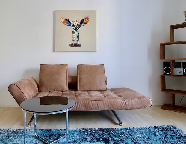 Charmante Wohnung mit Balkon Nähe Zülpicher Platz - Foto 1