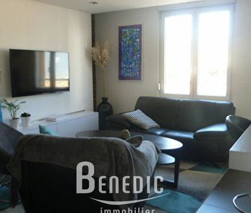 CHATEL ST GERMAIN-RESIDENCE-CUISINE EQUIPEE - LOGGIA-PARKING-CAVE - Photo 2