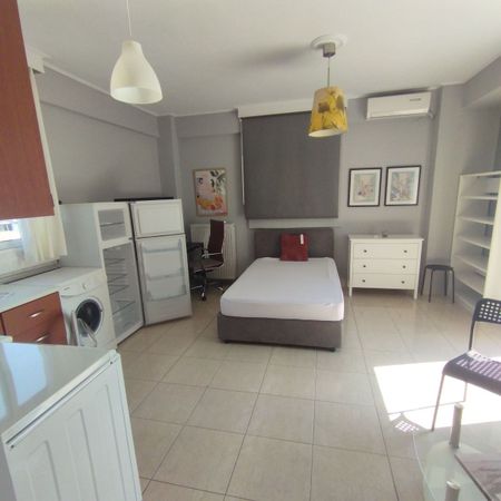 Studio/Γκαρσονιέρα για ενοικίαση Κέντρο (Καρδίτσα) - Photo 3