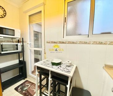 STUDIO FOR RENT IN THE CENTER OF TORREVIEJA - Photo 3