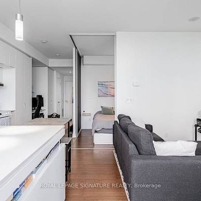 Jarvis/Bloor E-Modern Luxurious-1Bdrm 1Bath 1Locker - Photo 3