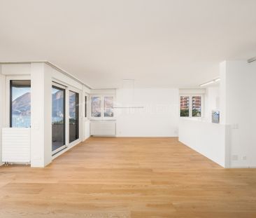 STUPENDO 4.5 LOCALI CON VISTA LAGO A PARADISO - Foto 3