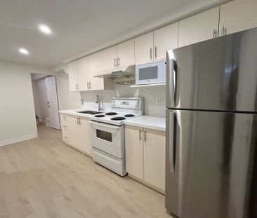 For Lease - 109 Milliken Meadows Drive Unit# BSMT, Markham, Ontario - Photo 1