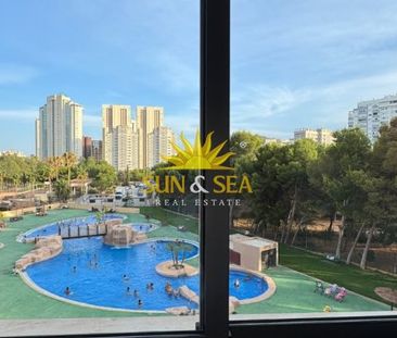 2-BEDROOM APARTMENT WITH TERRACE, POOL AND GARAGE IN VILLAJOYOSA - Photo 6