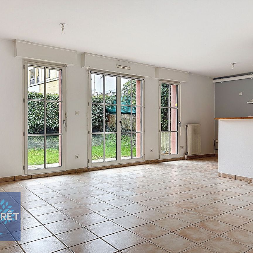 Maison T5 Vitré à louer - Photo 1