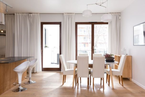 Apartament na wynajem, ul. Hoża, Warszawa Śródmieście - Zdjęcie 1