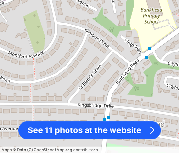 St. Blanes Drive, Glasgow, G73 - Photo 1