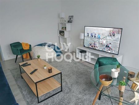 Appartement T4 Rouen - Photo 3