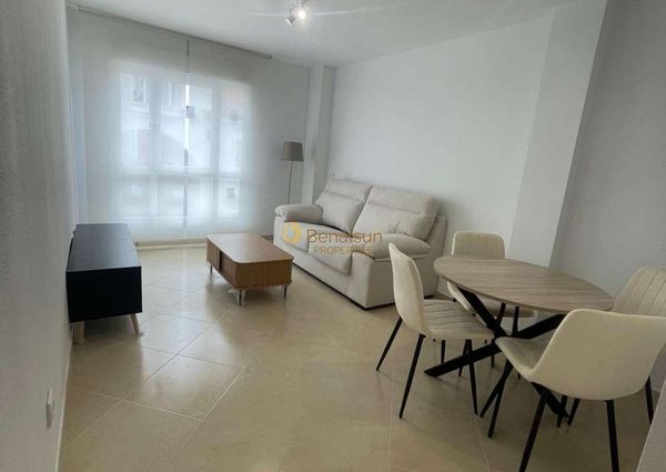 RENTED FOR LONG TERM FROM 01/11/2025 NICE APARTMENT IN THE CENTER OF BENALMADENA VILLAGE