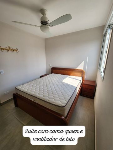 Apartamento com 2 quartos e 68m² para alugar em Jardim, Santo André. - Foto 3