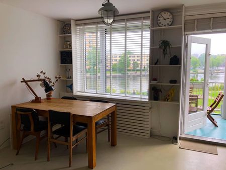 Appartement te huur: Marcantilaan 393 1051 NL Amsterdam - Foto 3