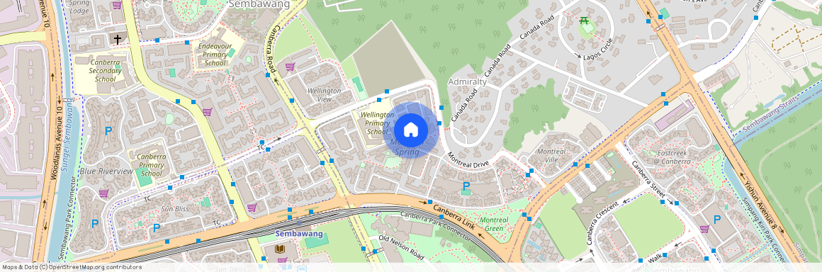 507C Wellington Circle (753507), Singapore