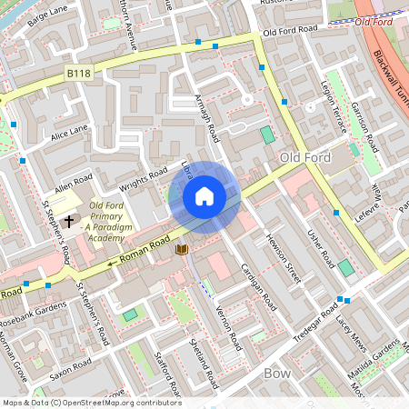 Forum Court, Libra Road, Bow, E3