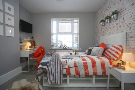 Studio to rent - Photo 3