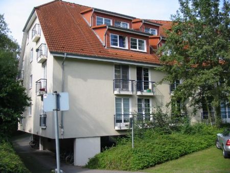 Nur für Studierende: Kleines, aber feines 1 Zimmer-Apartment, Nähe Lahn+Innenstadt, Schützenstr. 16a, Gießen - Foto 4