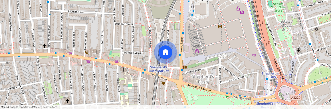 Macfarlane Road, London, W12