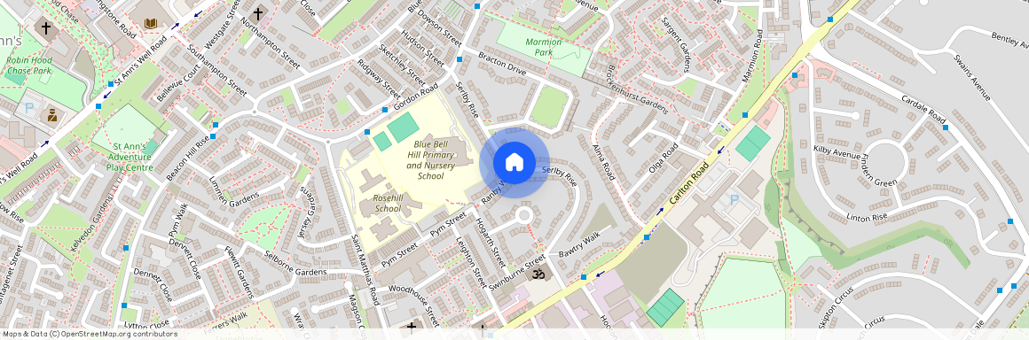 Serlby Rise, Nottingham, NG3