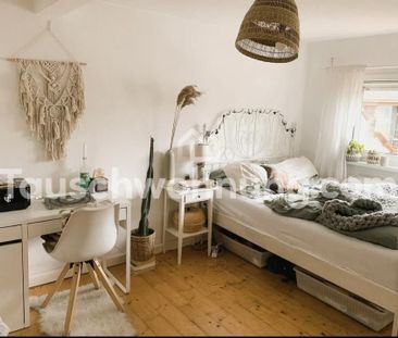 TAUSCHWOHNUNG Charmante gemütliche Wohnung - Photo 1