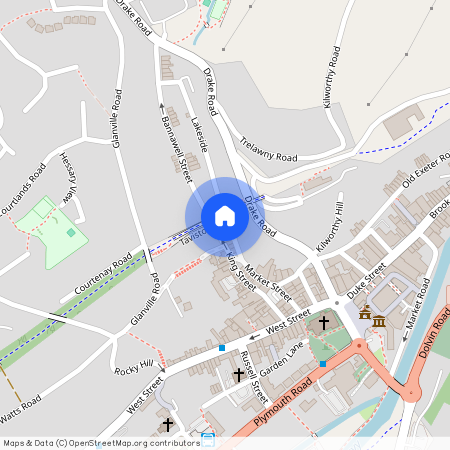 22 King Street, Tavistock