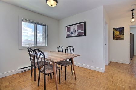 Condo for rent, Montréal (Rosemont/La Petite-Patrie) - Photo 4