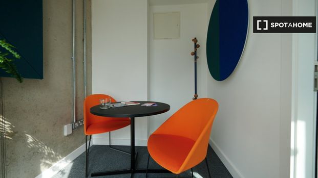 Silver En Suite for rent in Residence, in The Liberties - Photo 1