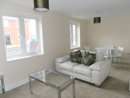 1 Bed Flat, Maes Yr Ehedydd, Carmarthen – Min. annual household income £17k from a salary (not including benefits) - Photo 5