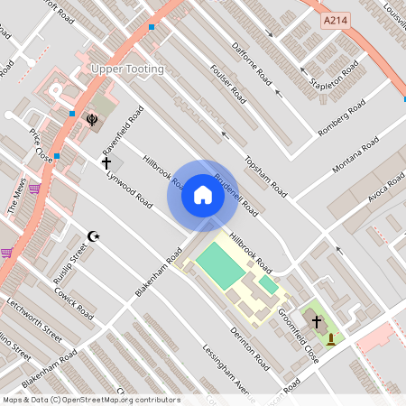 Hillbrook Road, SW17 8SF, London