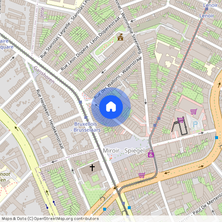 Rue Pierre Timmermans, 43, 1090, Jette