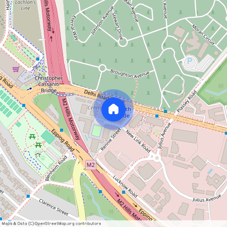 810/9 Delhi Road, NSW 2113, North Ryde