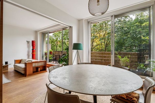 Bel appartement 3 chambres en suite avec terrasses - La Muette - Photo 1