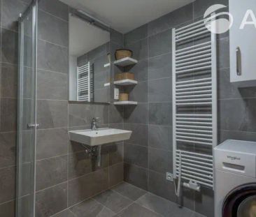 Podnájem bytu 1+kk s balkonem – novostavba Ponávka Tower, centrum Brna - Fotografie 6