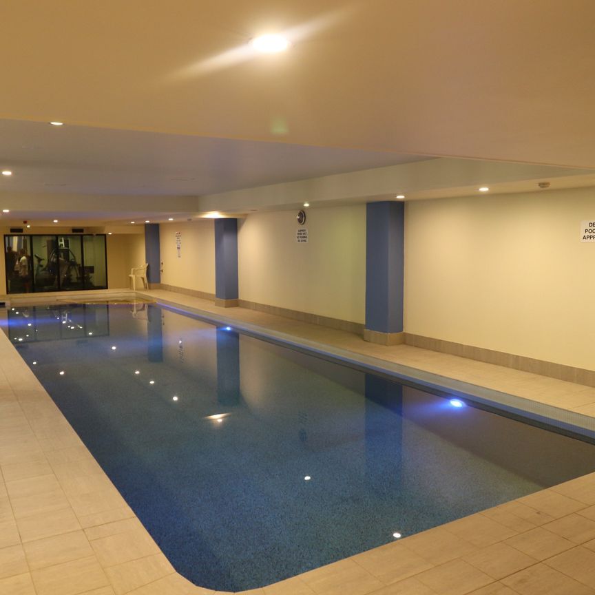 EG5/54 Experiment Street, Pyrmont NSW 2009 - Apartment For Rent | Domain - Photo 1