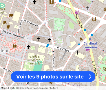 Mieszkanie na wynajem - 34 m² - 1 pokój Paris Île-De-France - Photo 1