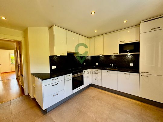 À louer dès maintenant – Appartement 4.5 pièces avec balcon - Photo 1