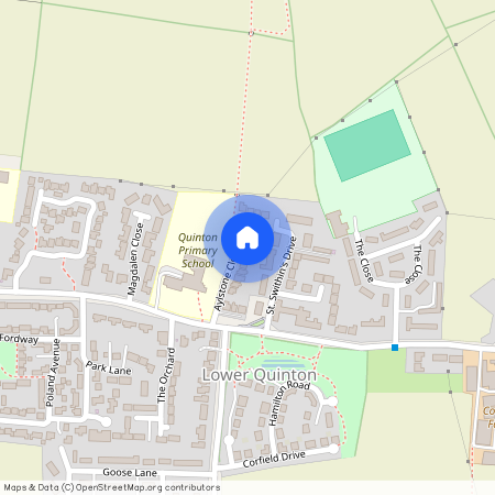 Aylstone Close, Lower Quinton, Stratford-upon-Avon