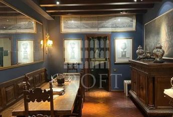 Cortina d'Ampezzo - Independent Villa with big garden. Rif. #2245.