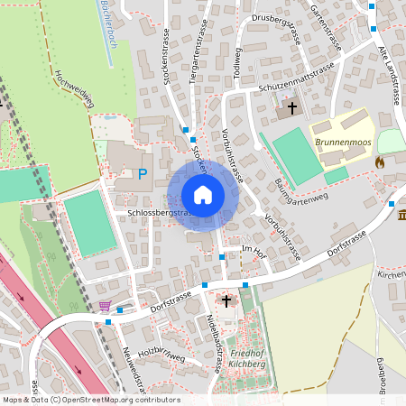 Stockenstr. 144, 8802, Kilchberg Zh