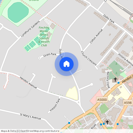 Dollis Avenue, Finchley, N3 1BY