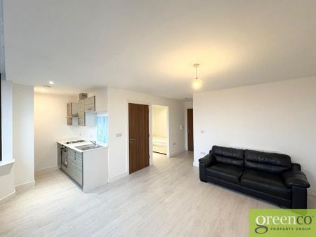 1 bedroom flat to rent - Photo 2