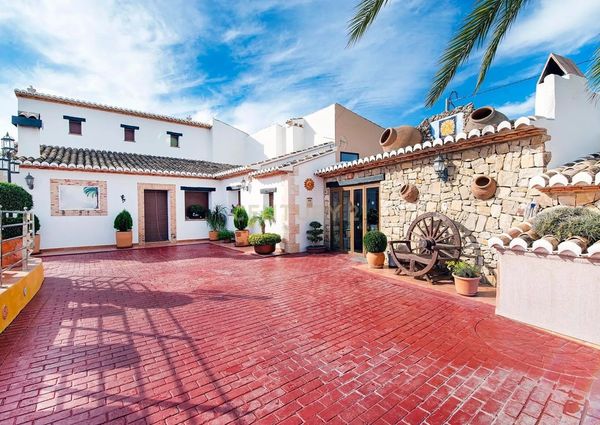 Benissa, Valencian Community