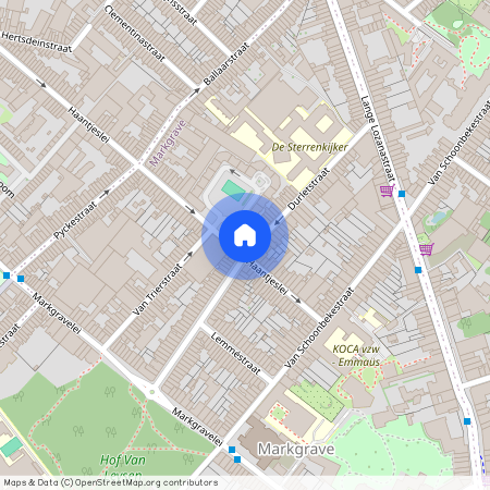 Durletstraat 52, 2018 Antwerpen