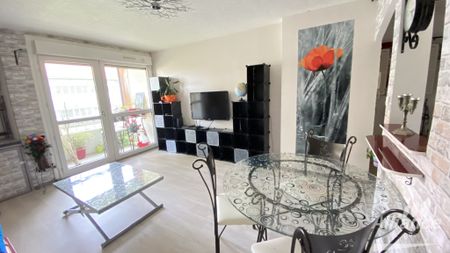 T3 Meublé à MONTBELIARD - Photo 3