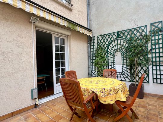 Maison Colombes 5 pièce(s) 98.39 m2 - Photo 1