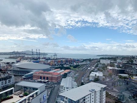 Central Auckland 1BR Fully Furnished - Photo 4