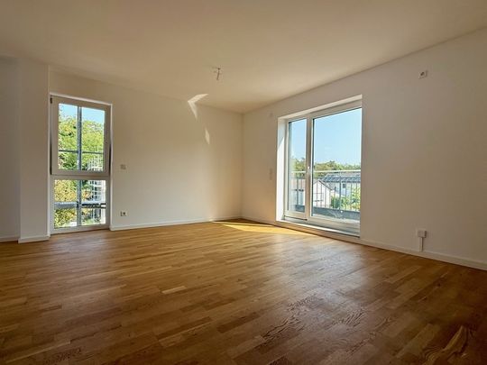 Charmante Zwei-Zimmerwohnung mit Balkon und Tiefgarage in Darmstadt / Eberstadt - Photo 1
