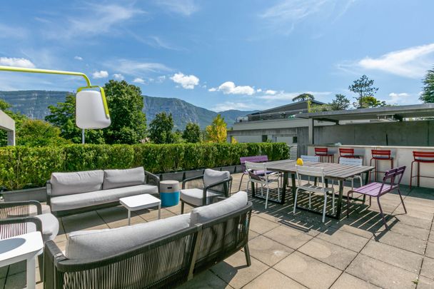 Appartement avec jardin et rooftop - Foto 1
