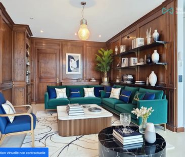 Gelijkvloerse verdieping met één slaapkamer in Meise - Photo 1