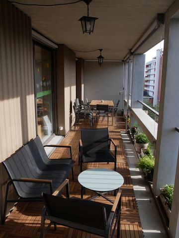APPARTEMENT 41/2 PIÈCES À BERNE - FELSENAU/TIEFENAU, MEUBLÉ, TEMPORAIRE - Foto 5