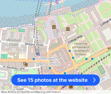 College Approach, Greenwich, London, SE10 - Photo 1