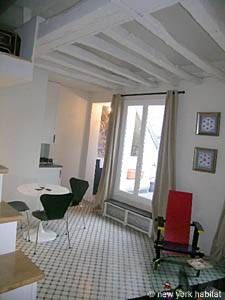 Logement à Paris, Location meublée - Photo 2